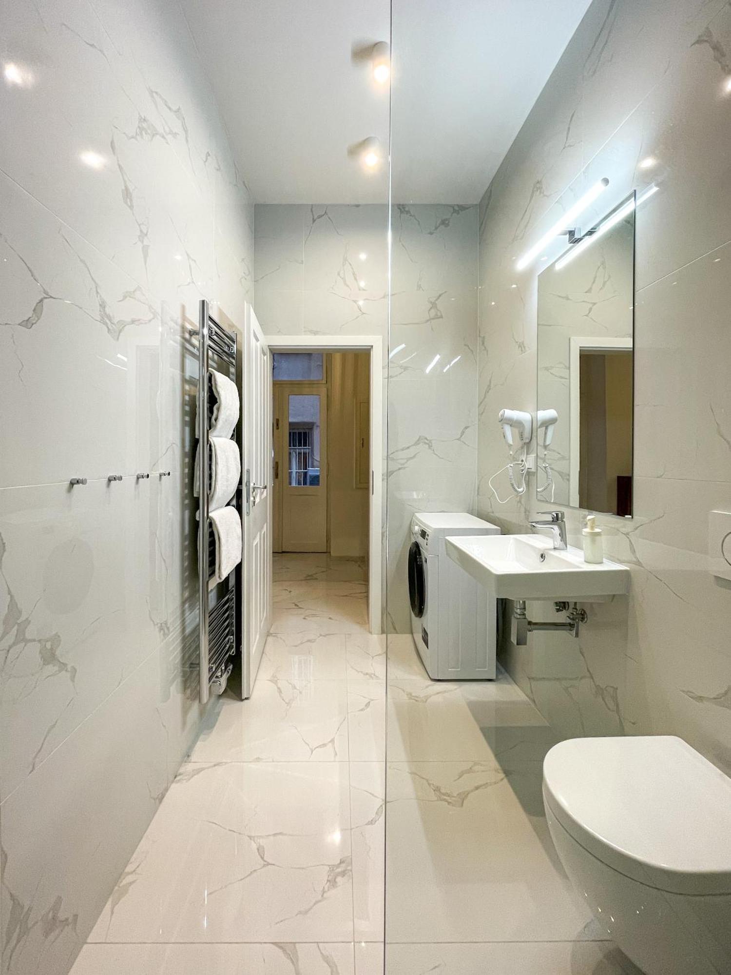 Powder Tower Residence Prague Luaran gambar