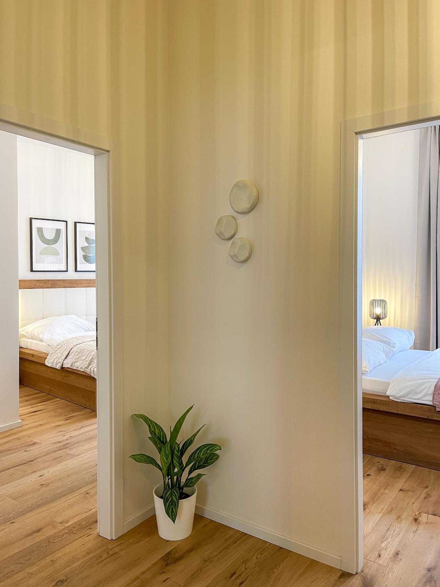 Powder Tower Residence Prague Luaran gambar