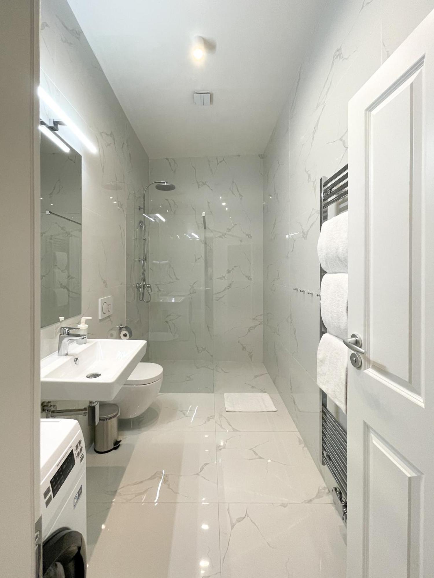 Powder Tower Residence Prague Luaran gambar