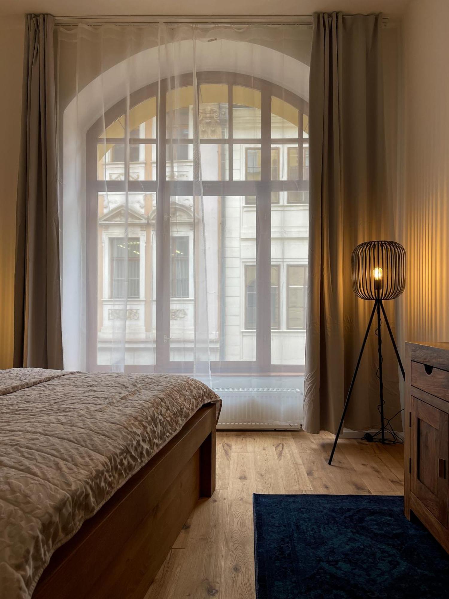 Powder Tower Residence Prague Luaran gambar