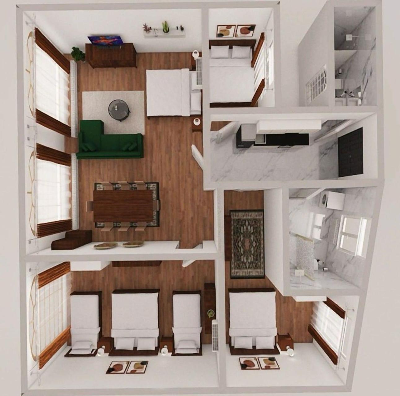 Powder Tower Residence Prague Luaran gambar