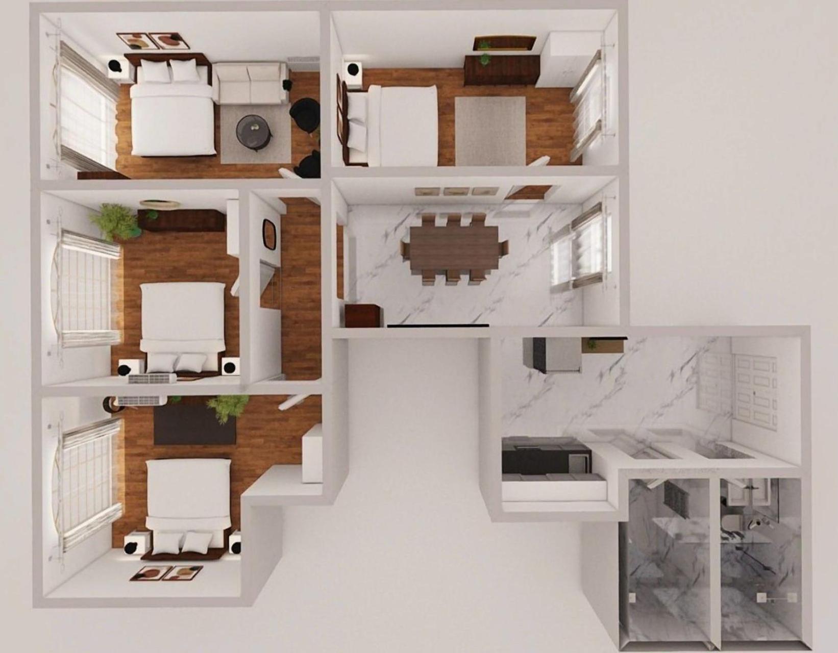 Powder Tower Residence Prague Luaran gambar