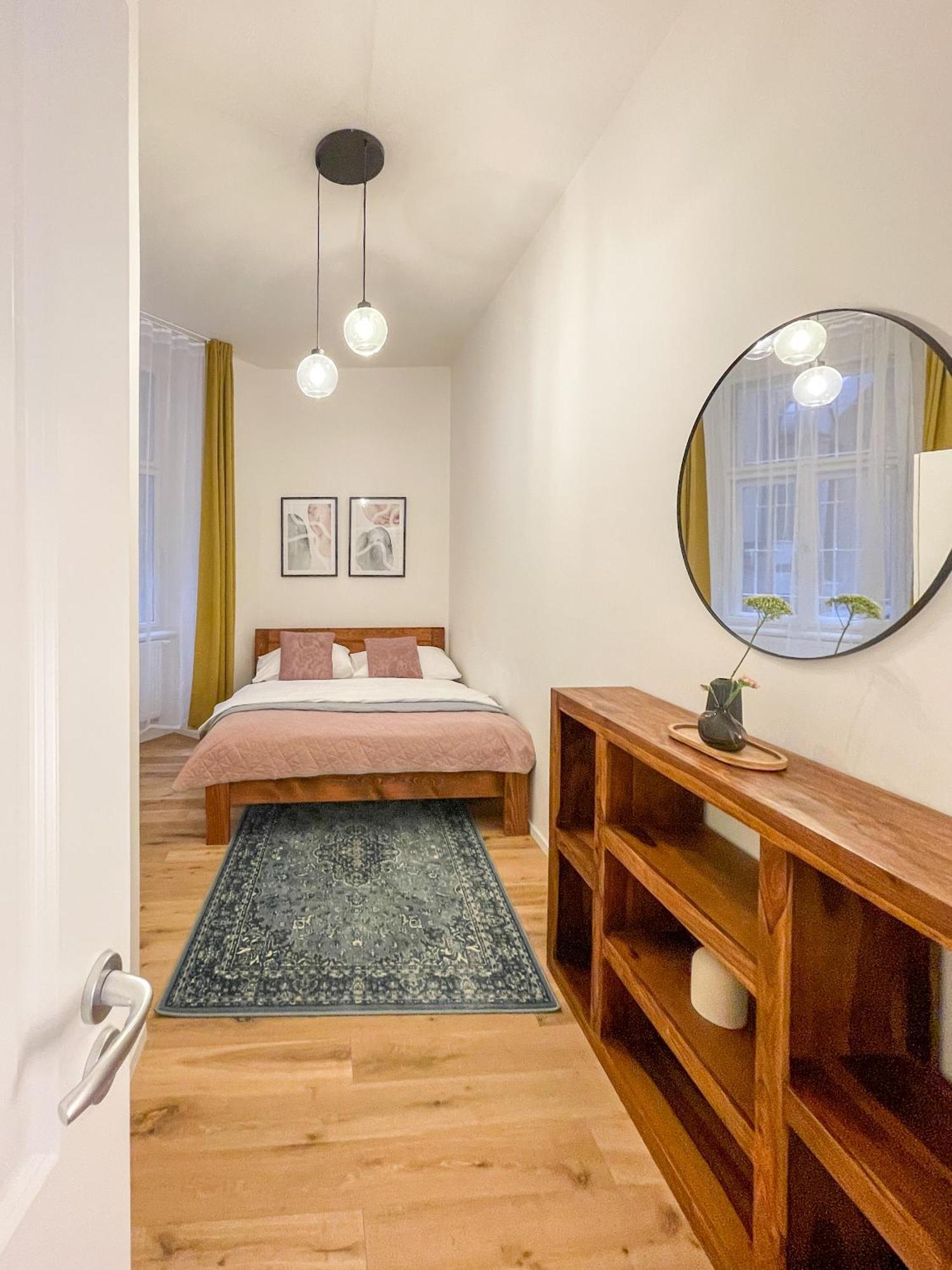 Powder Tower Residence Prague Luaran gambar