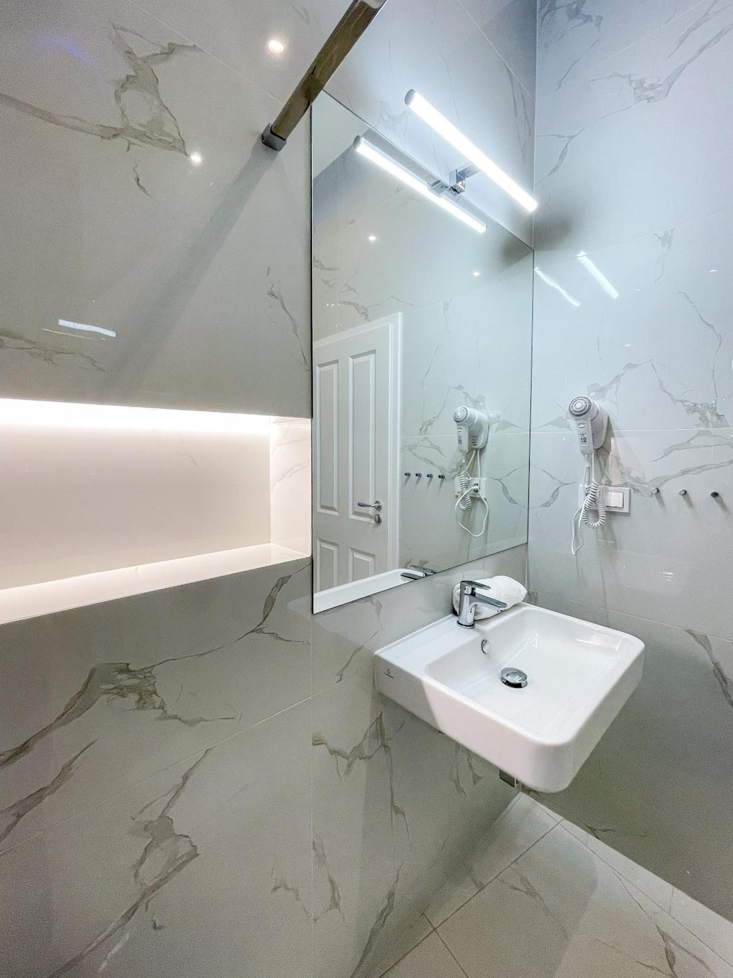 Powder Tower Residence Prague Luaran gambar
