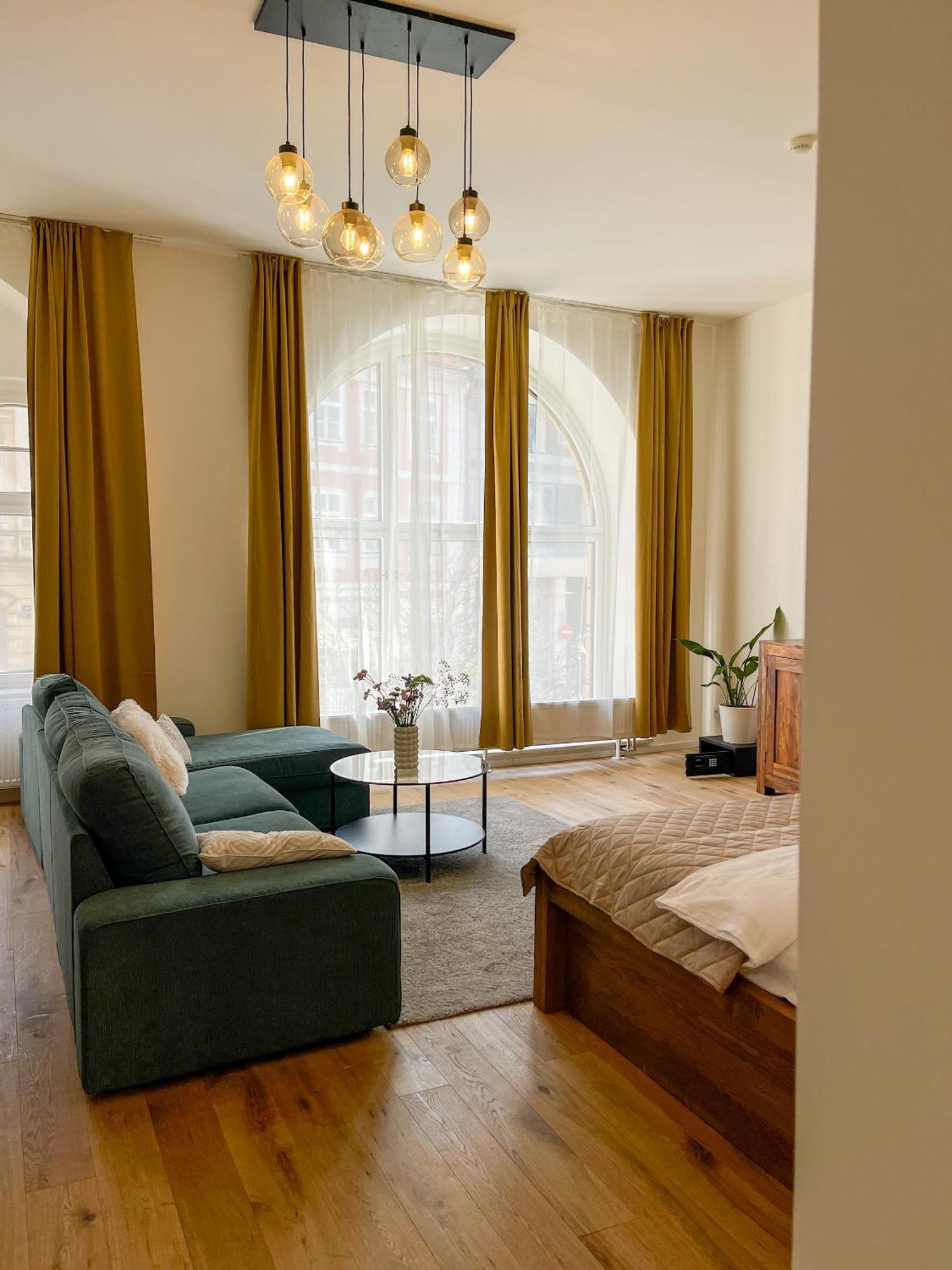 Powder Tower Residence Prague Luaran gambar