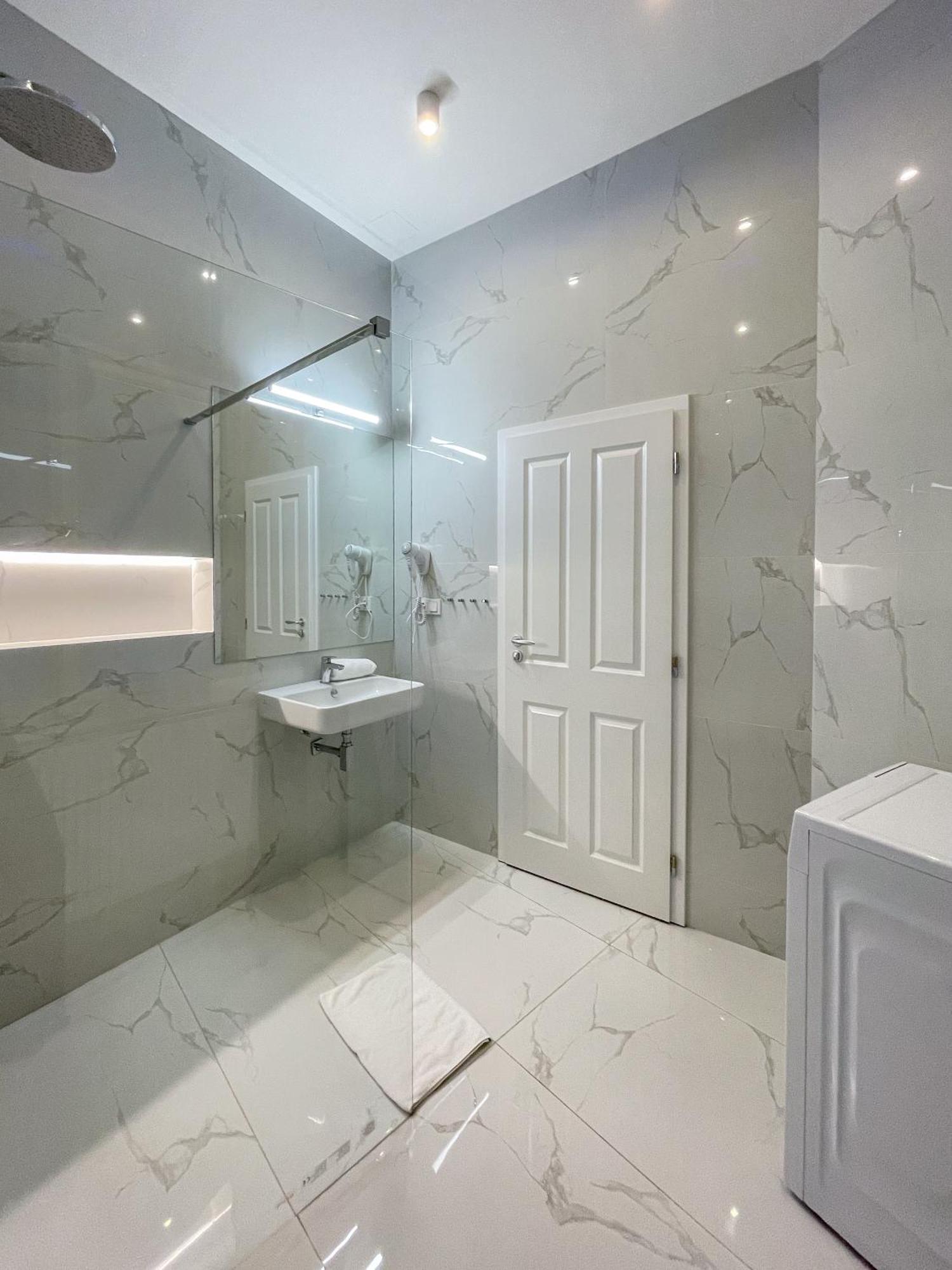 Powder Tower Residence Prague Luaran gambar