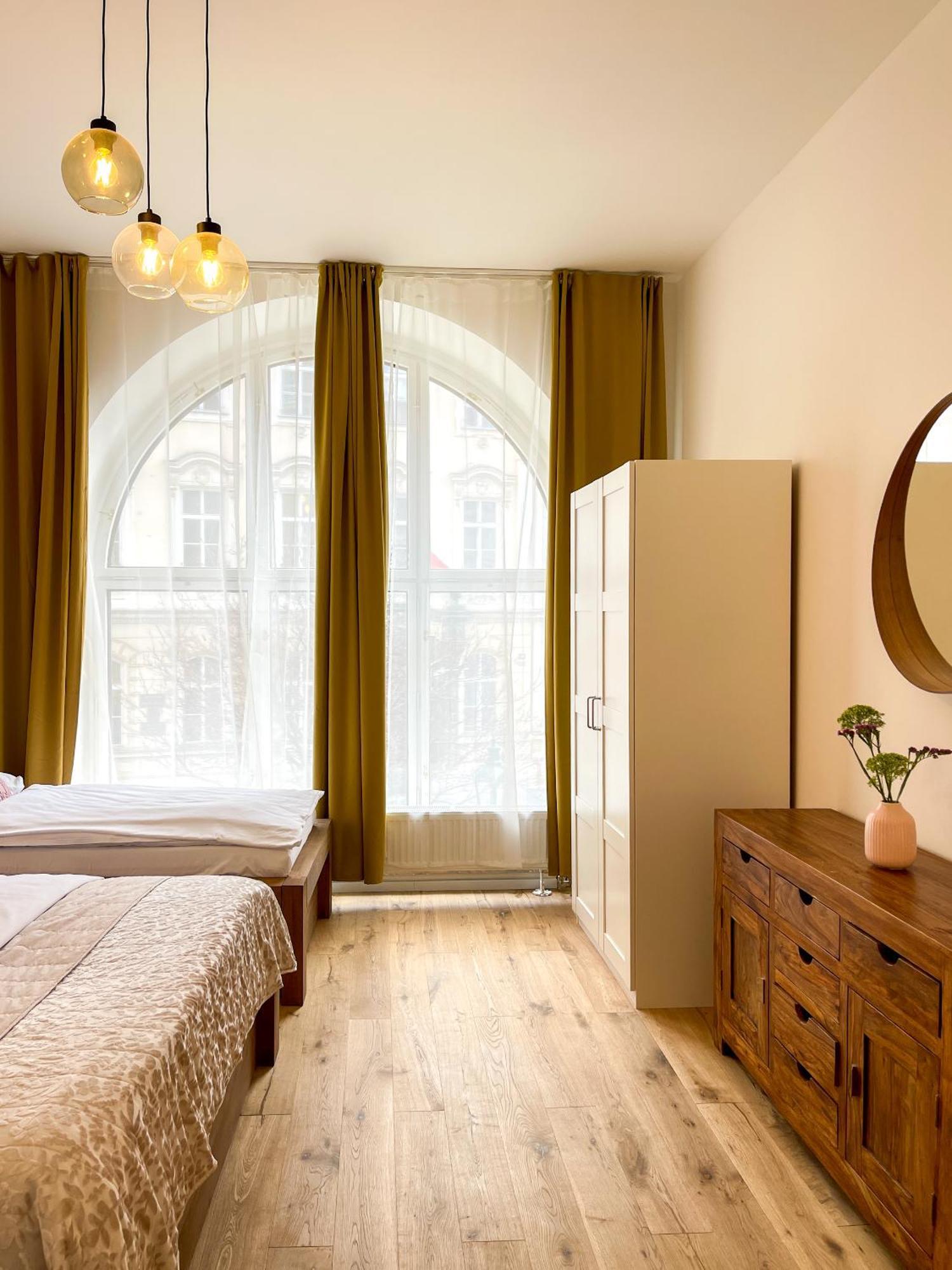 Powder Tower Residence Prague Luaran gambar