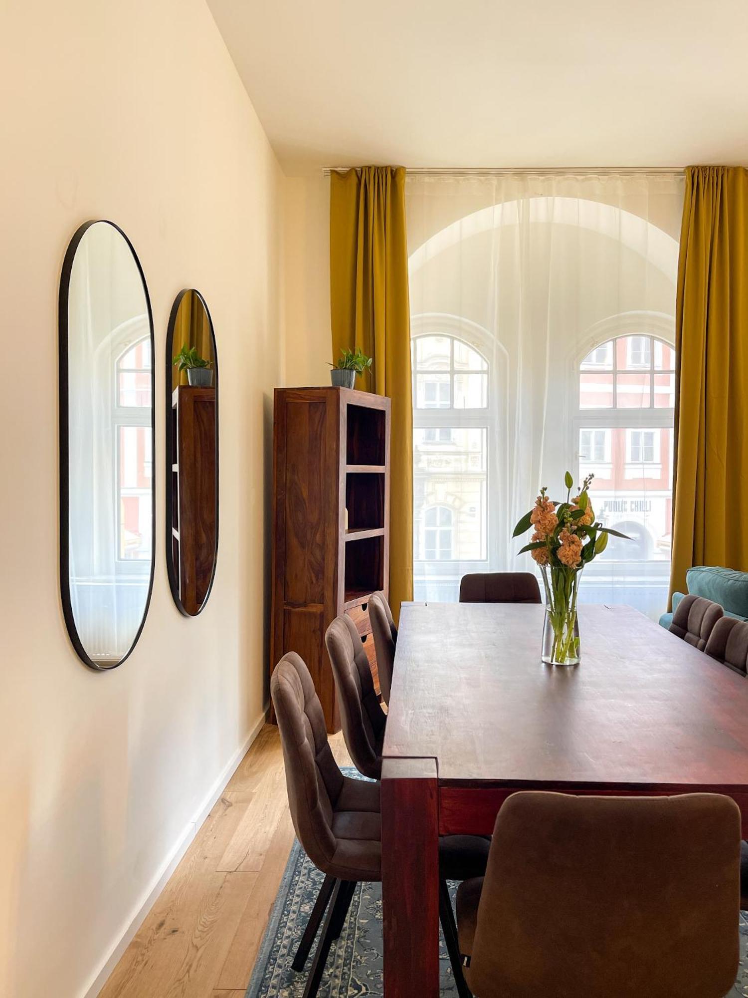Powder Tower Residence Prague Luaran gambar