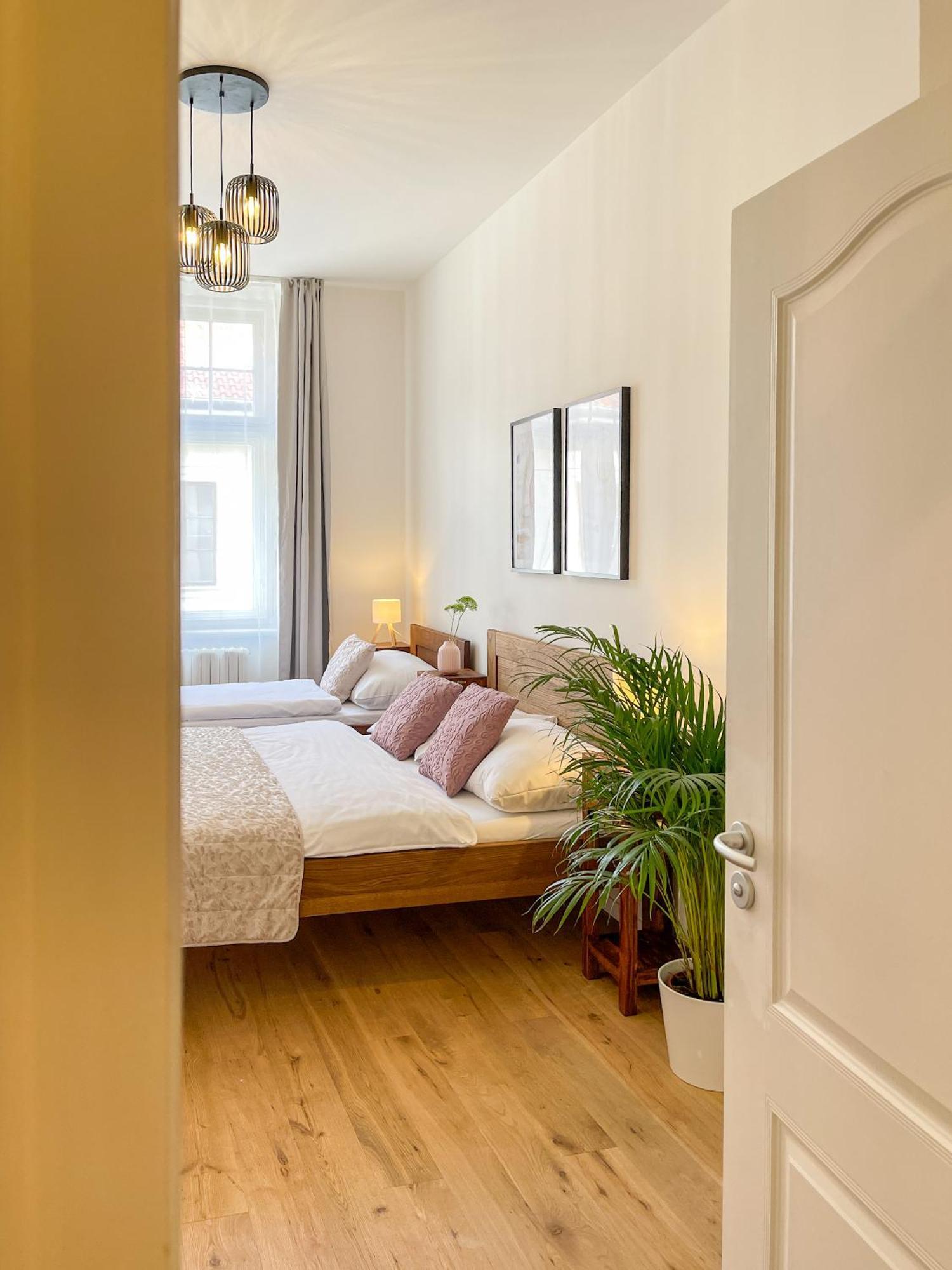 Powder Tower Residence Prague Luaran gambar