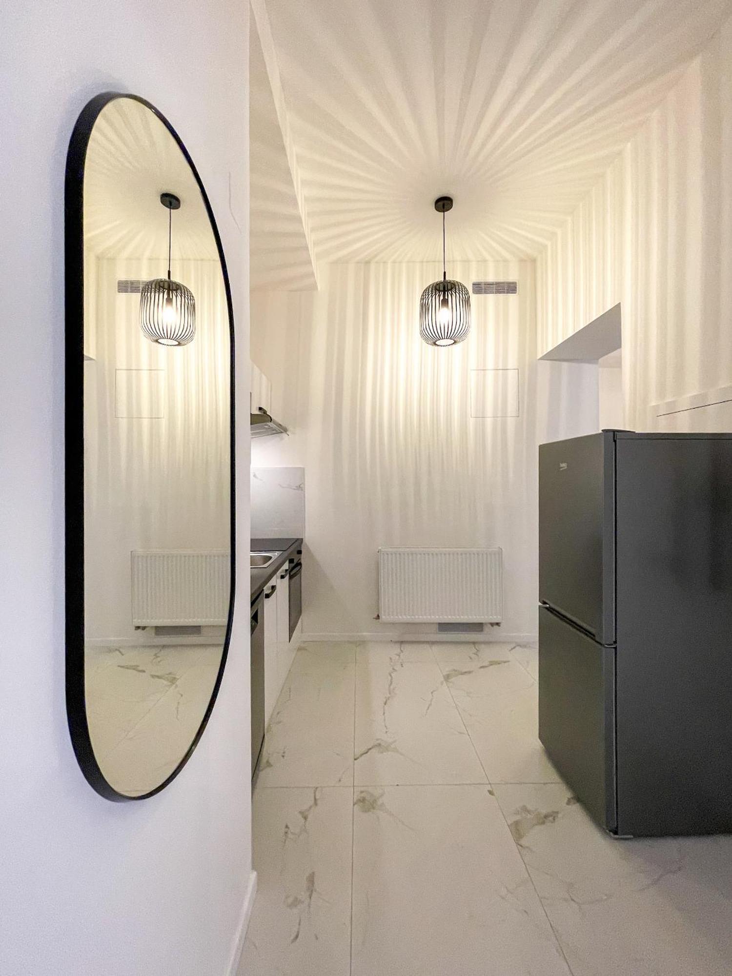 Powder Tower Residence Prague Luaran gambar