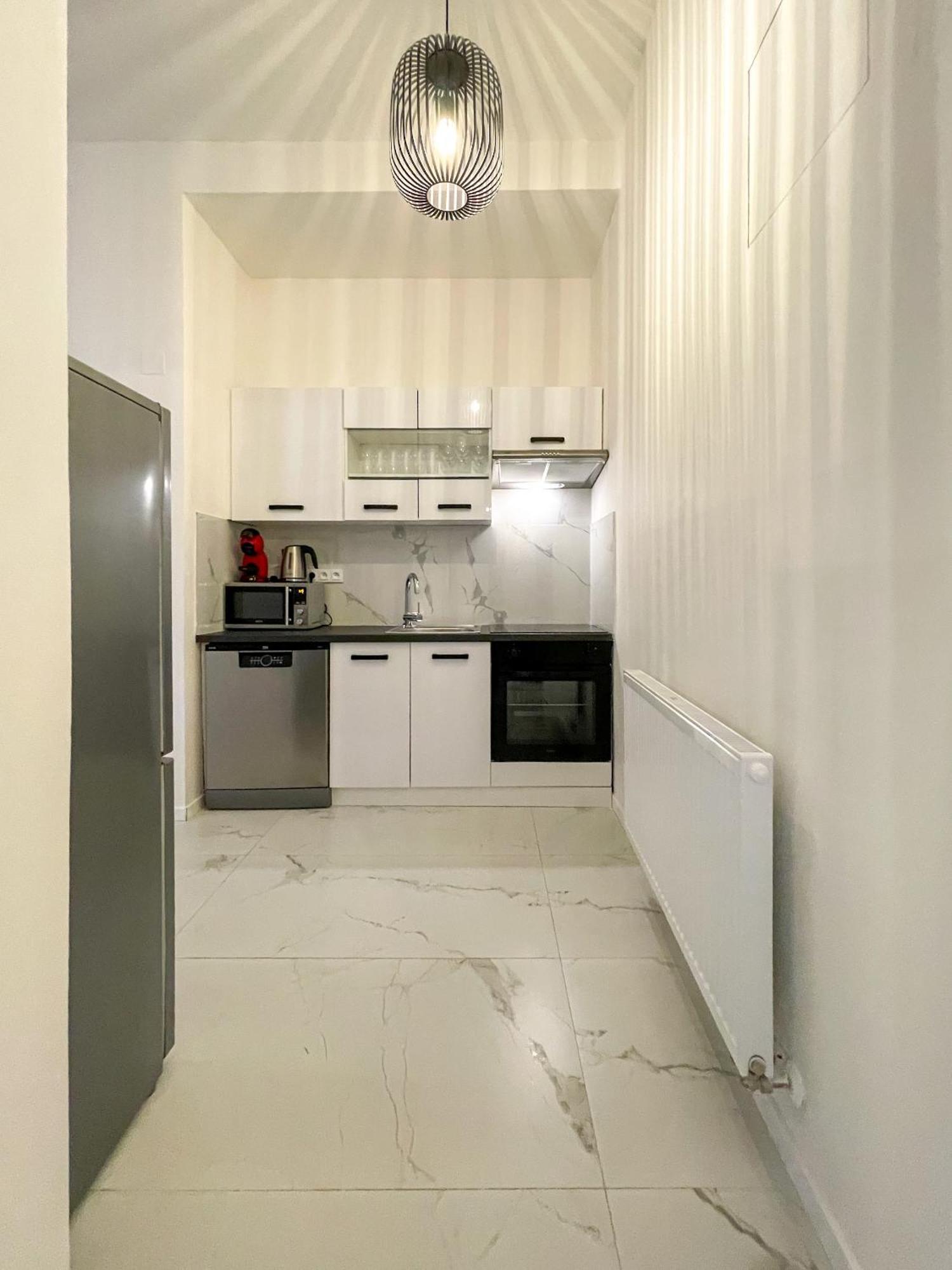 Powder Tower Residence Prague Luaran gambar