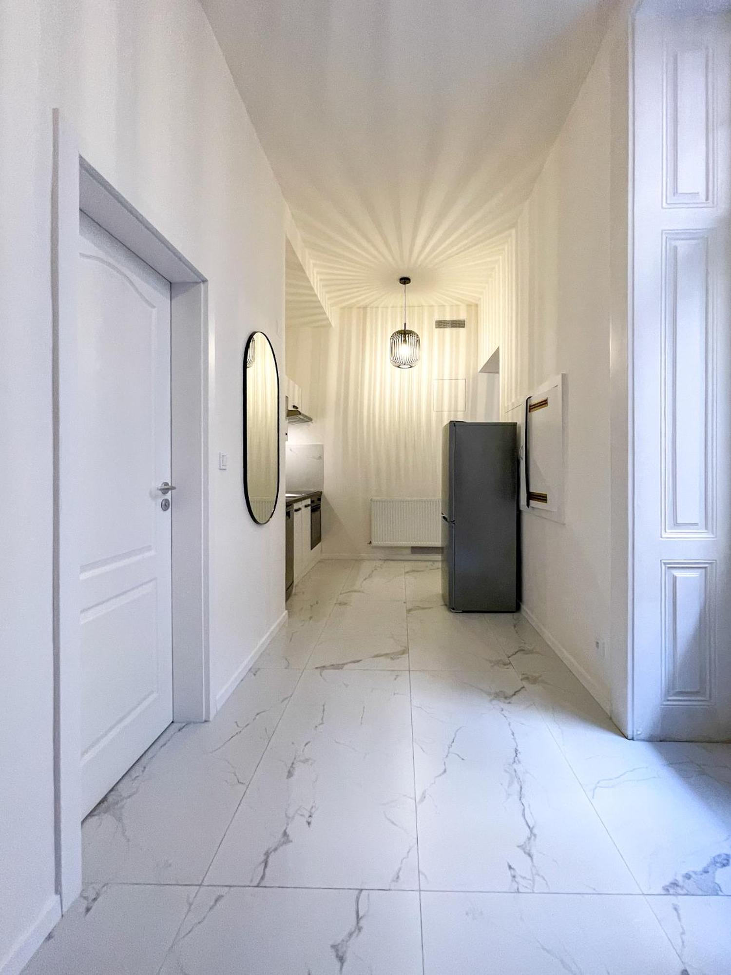 Powder Tower Residence Prague Luaran gambar